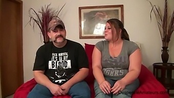 A Compilation Of Amateur Couples Seeking Money And First-Time Experiences With A Big Cock