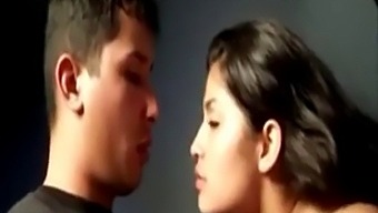Indian Couple'S Passionate And Sensual Homemade Video In High Definition