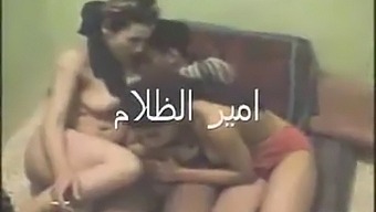 Two Sexy Arab Women Get Together For Some Steamy Fun