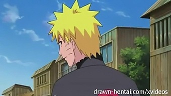Erotic Anime Parody Of Naruto Featuring Cartoon Sex And Hentai Drawings