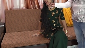 Priya Gets Her Anus Fucked By Her Husband In This Indian Sex Video