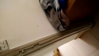 75-Year-Old Chinese Granny'S Creampie