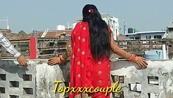 Indian Amateur Couple Gets Married And Fucks Hard