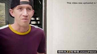 Brazzers' Real Wife Stories: Alexis Fawx And Danny D In A Steamy Teacher And Teen Encounter
