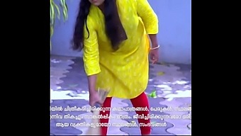 Young Indian Actress In Malayalam Serial