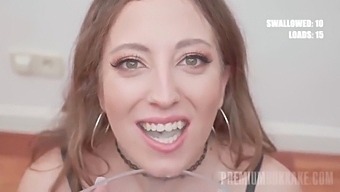 Venom'S Oral Pleasure: 129 Massive Loads Swallowed In Premium Bukkake