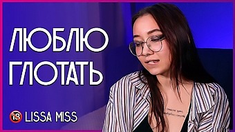 Lissa Miss Enjoys Giving Oral Pleasure And Swallowing