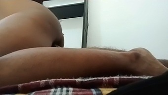 Desi Aunty'S Steamy Sexual Encounter With A Young Man