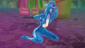 Muddy Beauty In A Sensual 3d Hentai Game