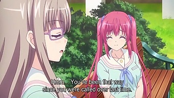 Big Titted Girl Craves Intense Pleasure With Sex Toy In Hentai Video