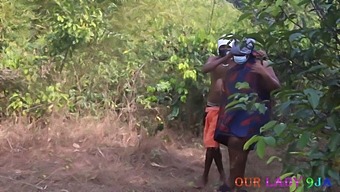 Curvy Bbw Gets Wild In The Great Outdoors With A Bbc