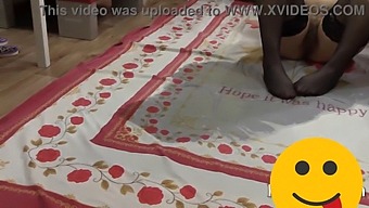 Chubby Lesbians Indulge In Hairy Pussy Pissplay In A Homemade Video