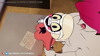Hotel'S Seductive Secret: A Looping Pornographic Fantasy