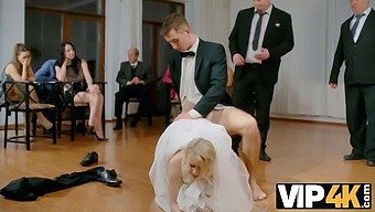 Vip4k Presents A Wedding Gone Wrong With Cheating Spouse