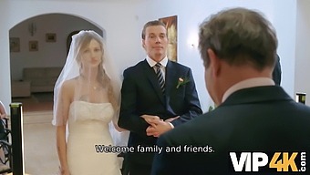 Hd Video Of A Czech Teen Getting Caught Having Sex In A Wedding Dress And Veil