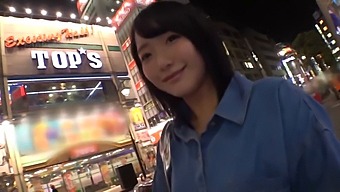 Nozomi, A Fresh University Student, Craving For Money Leads To Anal Licking And Facial Satisfaction