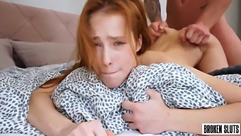 Nicole Murkovski, A Struggling College Student, Uses Oral Skills To Avoid Trouble