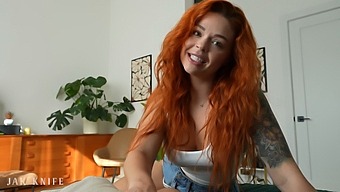 Utroskap Kjæreste Sinatra Monroe Lager En Sextape For Sin Cuckold Kjæreste.